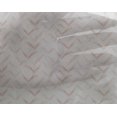 thumbnail image 4 of oneOone Georgette Viscose Peach Fabric Chevron Geometric Sewing Material Print Fabric By The Yard 42 Inch Wide, 4 of 4