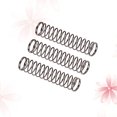 thumbnail image 3 of EeaseCA 3pcs Trumpet Repairing Parts Metal Spring Trumpet Spring Wind Woodwind Instrument Parts CB12 (Silver), 3 of 8