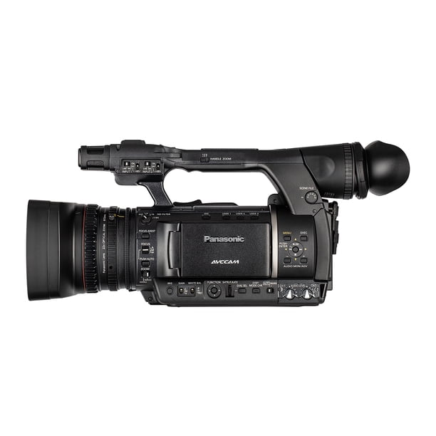 Panasonic AG-AC160 AVCCAM HD Camcorder – 22x Zoom Lens, 3MOS
