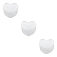 thumbnail image 2 of Youkk Durable Box Resin Mold Mould Flower Molds DIY -Shape Cake Heart 3Set, 2 of 6