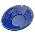 thumbnail image 4 of ASR Outdoor 10 inch Gold Pan with Dual Riffles for Gold Prospecting, Blue, 4 of 4