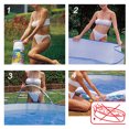 thumbnail image 4 of Portable Inflation-free Hard Plastic Swimming Pool Folding Pool Family Swimming Pool Round Swimming Pool for, 4 of 5