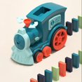 thumbnail image 4 of Mini Train Automatique pour Tout-Petit Voiture Jouet Électrique Gaufrée, 4 of 5