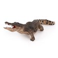 thumbnail image 1 of Mikilon Model Wild Animal Galloping Color Solid Static Tabletop Sand Table Animal, 1 of 1