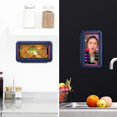 thumbnail image 2 of Shower Phone Case Bathroom Case Adhesive Touchable Phone Cradle Rotatable Non Drilling Waterproof Wall Mounted, 2 of 8