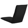 thumbnail image 4 of vidaXL Tissu Oxford Pliable Noir, 4 of 5