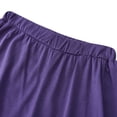 thumbnail image 3 of hotojiny Ensemble Détente pour Femmes 2 Pcs Tenues Doux Confortable Manches Longues Col Ras du Cou Hauts de Pyjama et Pantalons Vêtements de Nuit Survêtements, 3 of 5