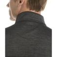 thumbnail image 2 of Ben Hogan Performance Men's Long Sleeve Solid Fleece Golf Full Zip Sweater, 2 of 5