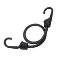 thumbnail image 4 of Bungee Cord Elastic Band Strap Multipurpose Motorcycle Rope Bungee Strap Black Gray 45cm, 4 of 9