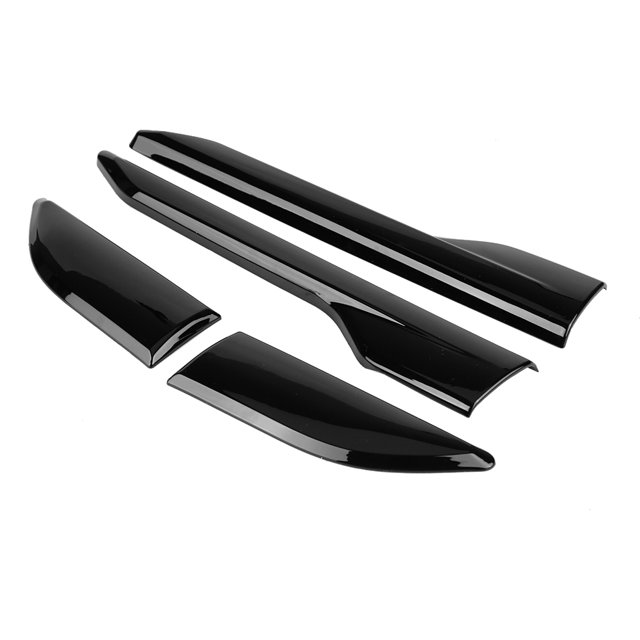 Side Trim, Side Cover Compatible With Car ABS Side Air Vent Abrasion Resistance Concise Flare For Car