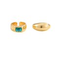 thumbnail image 2 of Adjustable Open Toe Rings For Anklet Bracelet Style Jewelry Beach Rings for Women Suitable for Indoor Outdoor Activities, 3 cm, Gold2, 2 of 9