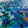 thumbnail image 2 of fastboy Dream Catcher DIY Rhinestone Painting Cross-stitch Embroidery Needlework Decor Pictures Stitchwork Drawings Gallery, 2 of 8