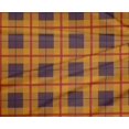 thumbnail image 4 of oneOone Polyester Lycra Fabric Madras Check Print Fabric By The Yard 56 Inch Wide, 4 of 4