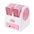 thumbnail image 2 of TopLLC Tools&Home Improvement Table Bladeless Fan Double Vent Fan Plus Cold Fan a fan, 2 of 2