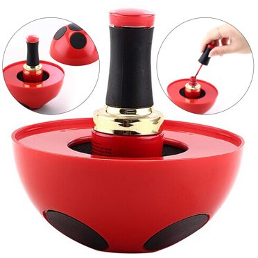Nail Polish Bottle Holder Tumbler Spill Proof Nail Polish Holder Nail Art Tool