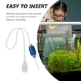 thumbnail image 3 of HEALEEP Siphon d'Eau pour Aquarium Tuyau en Plastique 1 Pcs, 3 of 7