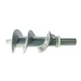 thumbnail image 3 of Electric Meat Mincer Auger Screw Parts Fit for Caliber 55mm Home Kitchen Tools, 3 of 6