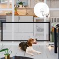 thumbnail image 4 of Barrière de Sécurité pour Chien Portable Intérieure Isolée (Sans Fermeture Éclair m), 4 of 7