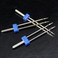thumbnail image 2 of 3 Pcs Aiguilles Doubles 2/3/4MM Épingles à Coudre Doubles Accessoires de Machine à Coudre, 2 of 4