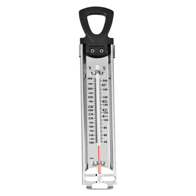 Mistaha Nougat Kitchen Syrup Jam Thermometer Lollipop Bake Thermometer Glass Candy Thermometer