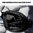 thumbnail image 4 of Lunettes de Natation Haute Définition Antibuée Imperméables Grande Monture pour Hommes Femmes Verres HD Protection UV Ajustement Confortable Entraînement en Piscine, 4 of 5