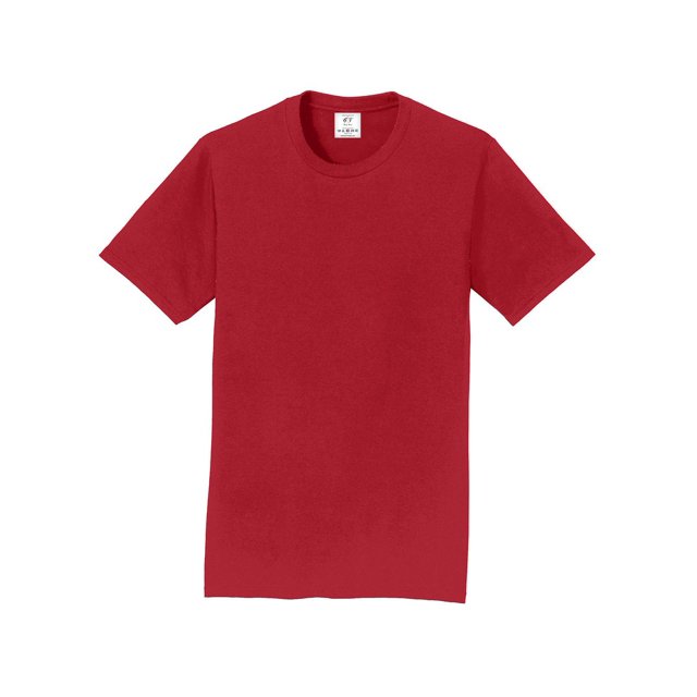 Gravity Threads Fan Favorite Short-Sleeve T-Shirt - CardInal Red - 4X-Large
