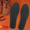 thumbnail image 3 of 1 Pair Shoe Insert Metal Insole Boot Inserts Man Soles Basketball, 3 of 5