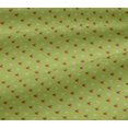 thumbnail image 5 of oneOone Viscose Jersey Fabric Hash Sign Kasuri Print Sewing Fabric BTY 60 Inch Wide, 5 of 5