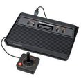thumbnail image 2 of Atari Console de Système Informatique Vidéo 2600 - Noir (Remis à Neuf), 2 of 3