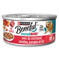 thumbnail image 2 of Beneful Incredibites In Sauce with Real Beef, Wet Dog Food 85 g, 2 of 10