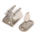 thumbnail image 3 of koolsoo 1x Heavy Duty Boat Door Latch - Marine Gate Stop & Holder - 304 Stainless, 3 of 5