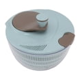 thumbnail image 3 of Essoreuse à Laitue, Essoreuse à Salade en Plastique pour Fruits, Essoreuse à Salade à Efficacité Optimale, 3 of 8