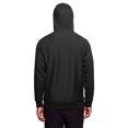 thumbnail image 2 of Adult Zone HydroSportâ„¢ Heavyweight Full Zip Hooded Sweatshirt TT95, 2 of 3