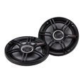 thumbnail image 1 of Crunch 300 Watts 6.5-Inch Coax Shallow 4 Ohms CS Speakers, Black | CS-65CXS, 1 of 6