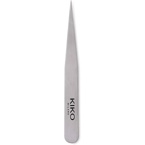 Kiko Milano - Pointed Tweezers Professional Ultra-Pointed Eyebrow Tweezers