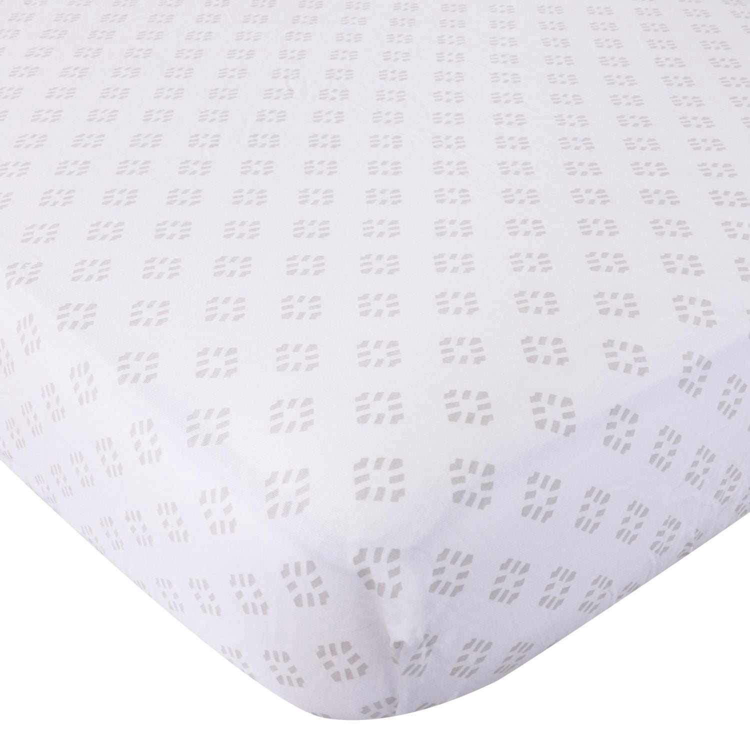 Drap-housse en coton George Baby