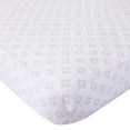 thumbnail image 3 of George Baby Fitted Jersey Crib Sheet, 3 of 5