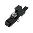 thumbnail image 4 of Miulika Kit d'Extrudeuse pour Imprimante 3D Bras d'Extrudeuse en Métal Tambour d'Extrudeuse pour Accessoires Remplacement Noir, 4 of 9