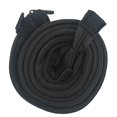 thumbnail image 4 of MERIGLARE Hose Cover Easy to Install and Remove Protection with Full Zipper Tube Cover Black, 4 of 9
