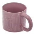 thumbnail image 2 of TT PURPLE ARCH MUG, 2 of 5