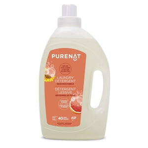 Blanchisserie Détergent Pamplemousse Orange