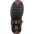 thumbnail image 2 of Georgia Boot Athens Bottes Imperméables à Fermeture Éclair Latérale Marron, 2 of 7