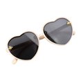 thumbnail image 1 of Colorful Sunglasses Small Frame for Children Beach black film, 1 of 8
