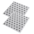 thumbnail image 2 of Plastic Embossing Folders Concave Convex Scrapbooking Template for Card Scrapbooks and Paper Crafts Create Unique Gift Cards, 2 of 7