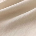 thumbnail image 5 of VEKDONE Womens Cotton Linen Long Pants Beige XL, 5 of 5