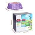 thumbnail image 4 of EASTIN Light Up Balance Stepping Stones for Kids-Outdoor Stepping Stones Kids Plastic Balance Rocks Stepping Stones for Toddlers 1-5 Kid Stepping Stones Stackable Non Slip Stepping Stones, 4 of 7