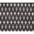 thumbnail image 4 of oneOone Cotton Flex Fabric Geometric Ikat Printed Fabric 1 Yard 40 Inch Wide, 4 of 4