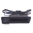 thumbnail image 4 of Tailgate Handle Trunk Handle Release Switch w/Camera For BMW E60 E61 E90 E91 E92, 4 of 11