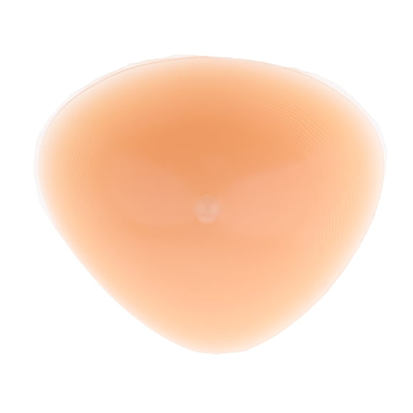 Prettyia B Cup / 300g Silicone Fake Breast Form Bra Inserts for Mastectomy