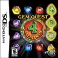 thumbnail image 1 of Gem Quest: 4 Elements - Nintendo DS, 1 of 4